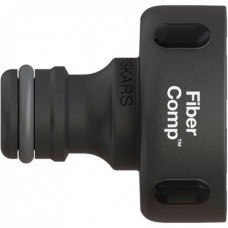 FISKARS. Adaptor robinet FiberComp, filet exterior..